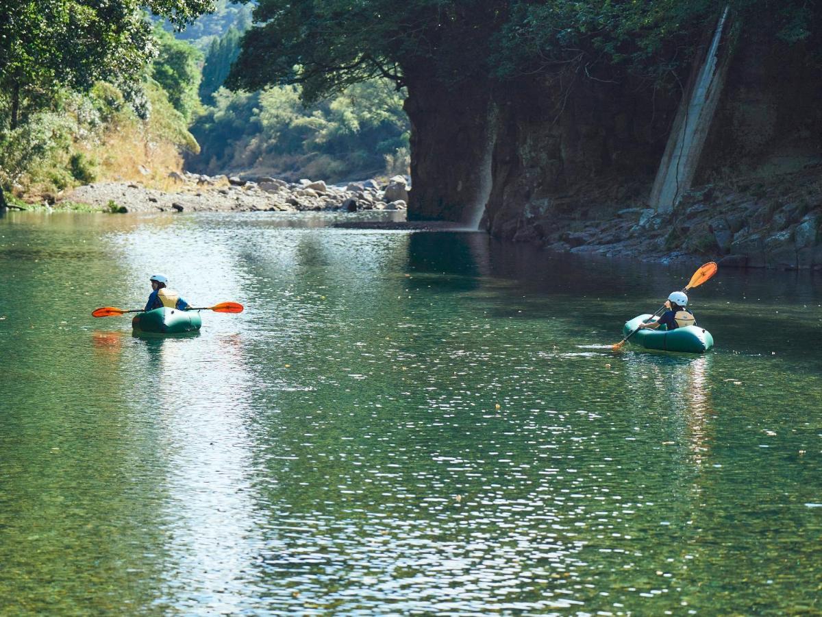 Lodge Kiyokawa Bungoono Екстер'єр фото