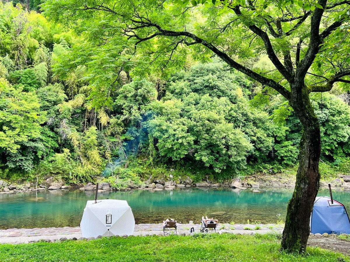 Lodge Kiyokawa Bungoono Екстер'єр фото