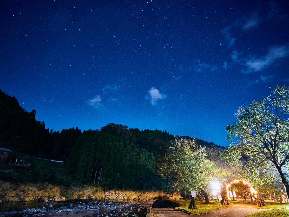Lodge Kiyokawa Bungoono Екстер'єр фото