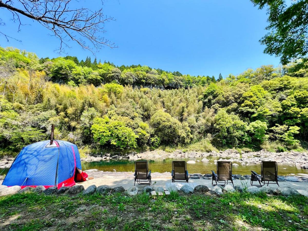Lodge Kiyokawa Bungoono Екстер'єр фото