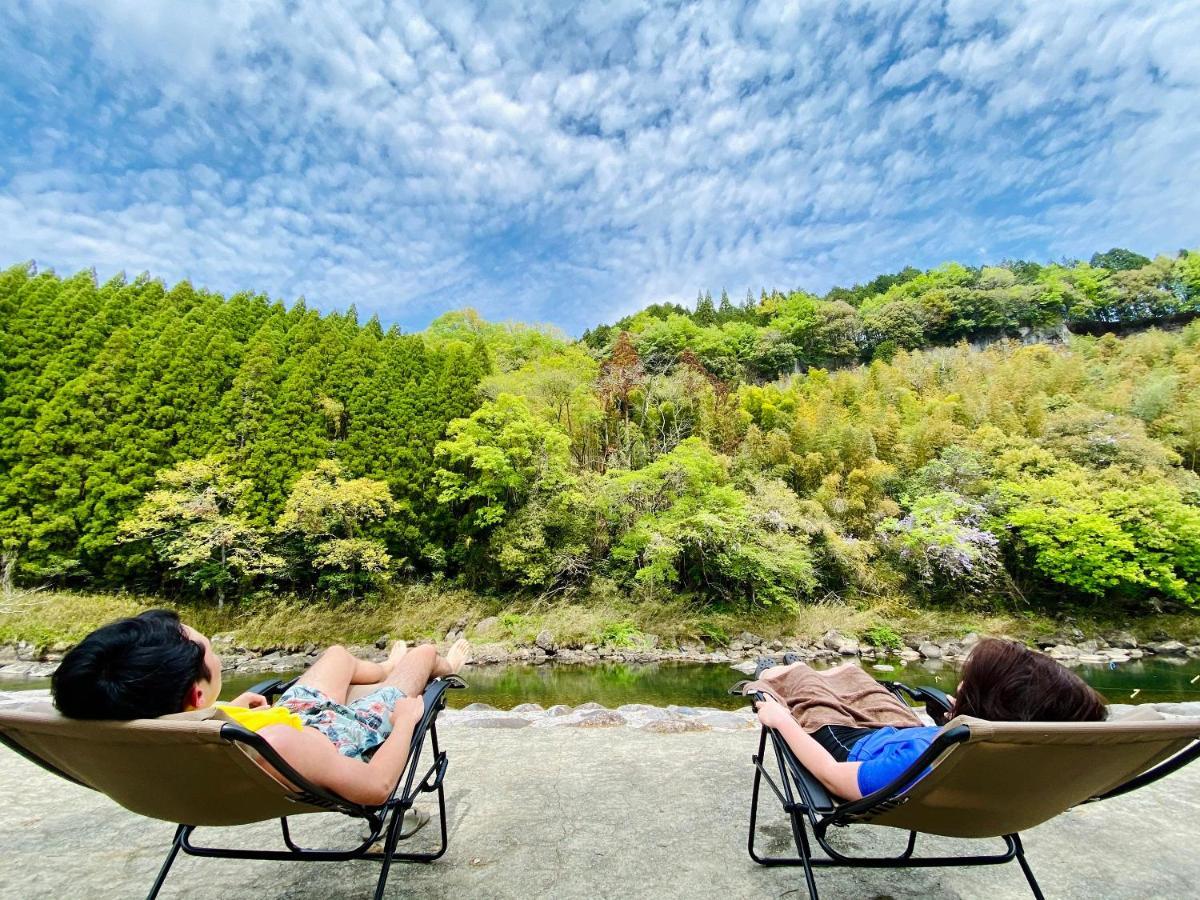 Lodge Kiyokawa Bungoono Екстер'єр фото