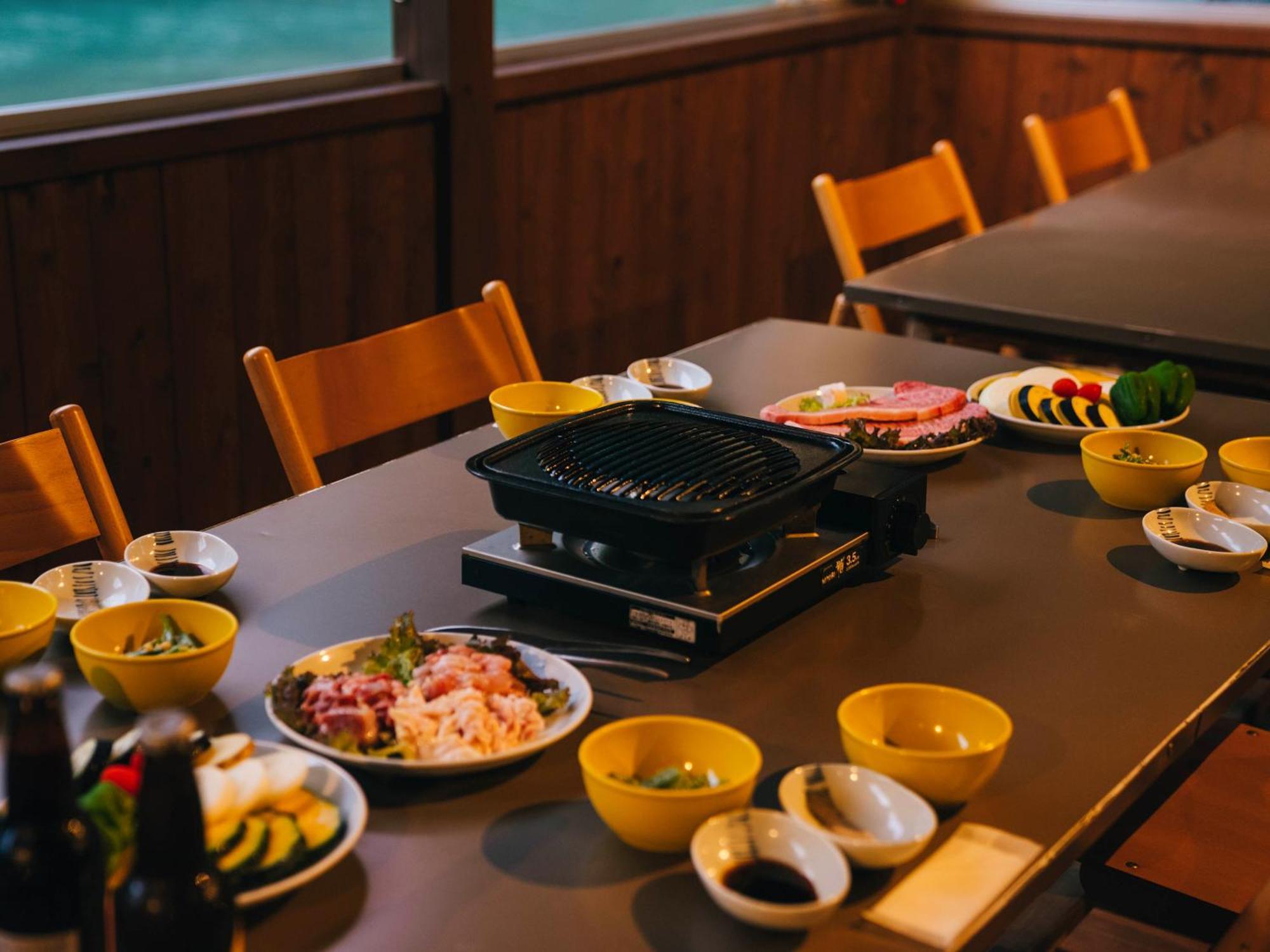 Lodge Kiyokawa Bungoono Екстер'єр фото
