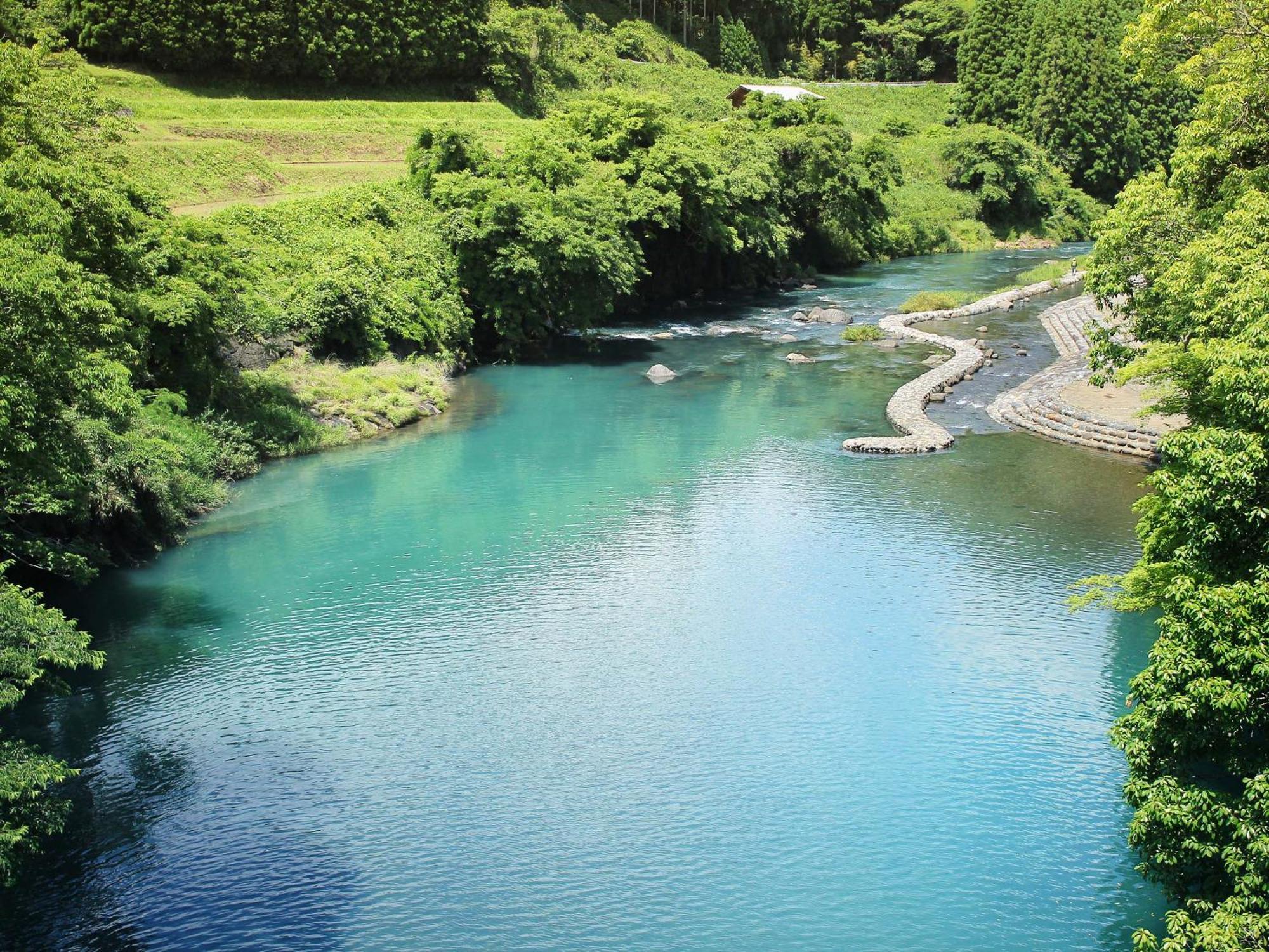 Lodge Kiyokawa Bungoono Екстер'єр фото