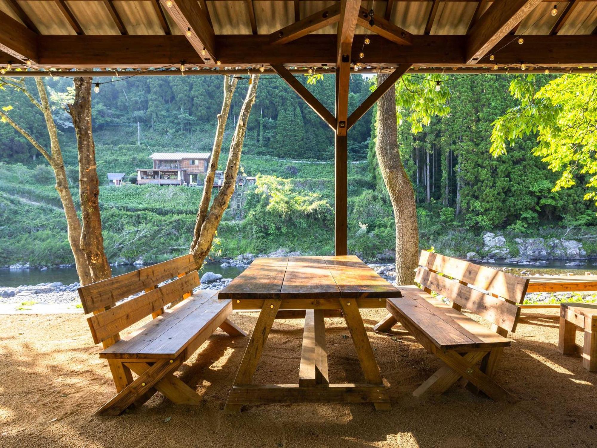 Lodge Kiyokawa Bungoono Екстер'єр фото