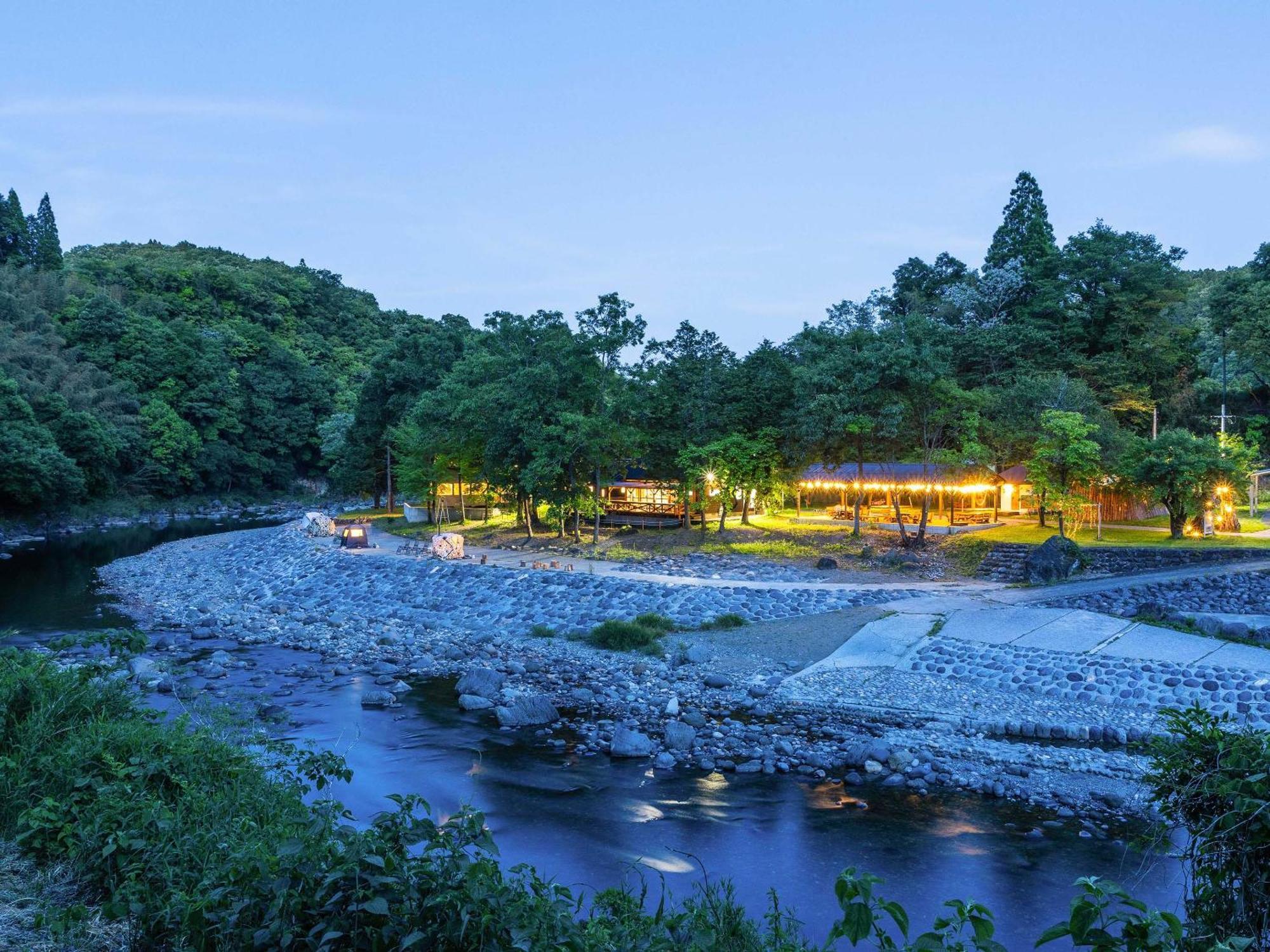 Lodge Kiyokawa Bungoono Екстер'єр фото