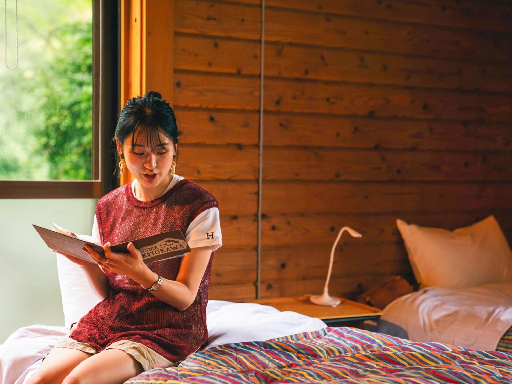 Lodge Kiyokawa Bungoono Екстер'єр фото
